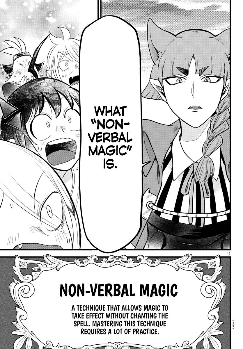 Welcome to Demon School! Iruma-kun, Chapter 279 image 16
